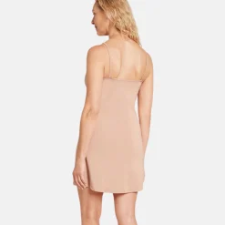 Nude bambus underkjole