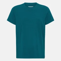 Petrol bambus T-shirt