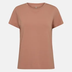 Rosa bambus T-shirt