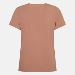 Rosa bambus T-shirt