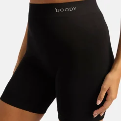 Sort bambus indershorts