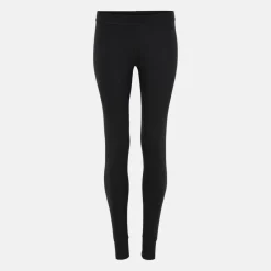 Sort bambus leggings