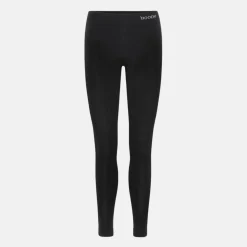 Sort bambus leggings