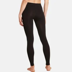 Sort bambus leggings