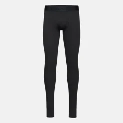 Sort bambus Long Johns