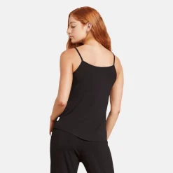 Sort bambus nattop