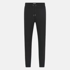 Sort bambus sweatpants