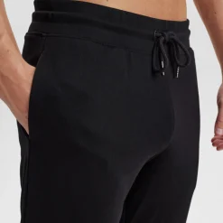 Sort bambus sweatpants