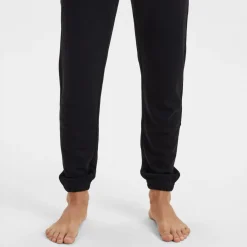 Sort bambus sweatpants