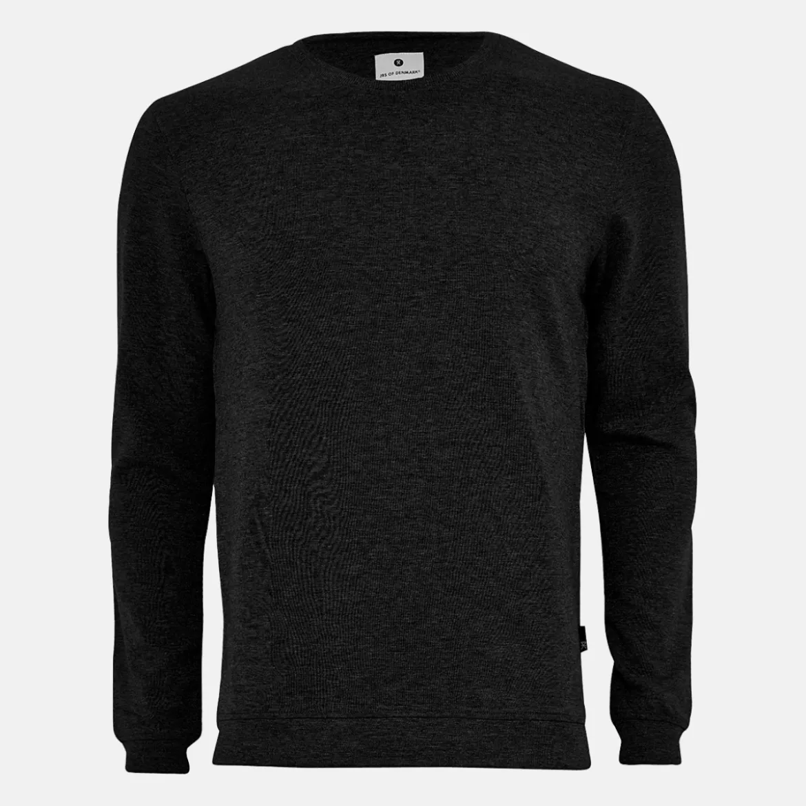 Sort bambus sweatshirt
