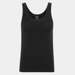 Sort bambus tank top