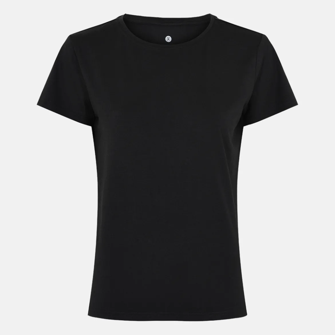 Sort bambus T-shirt