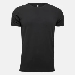 Sort bambus T-shirt