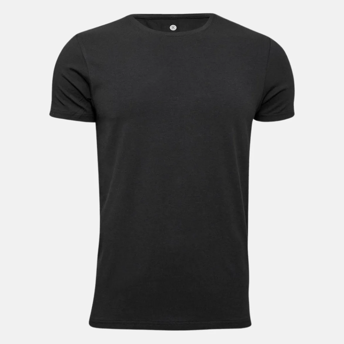 Sort bambus T-shirt