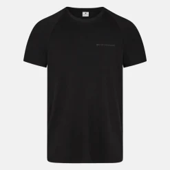 Sort bambus T-shirt