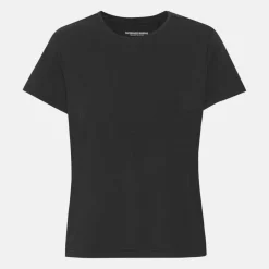 Sort bambus T-shirt