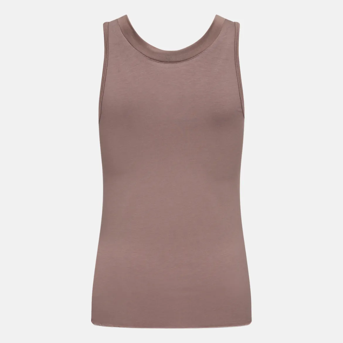 Taupe bambus Tank Top