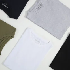 Terracotta bambus T-shirt